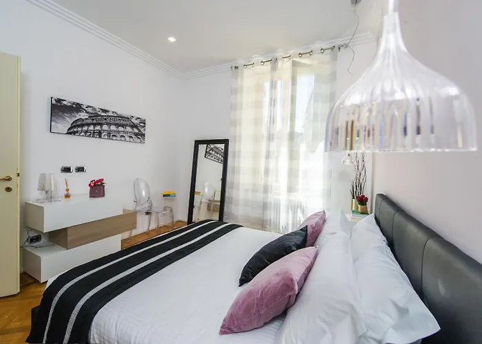 Apartment Crispi Modern Flat In The Historic Center *