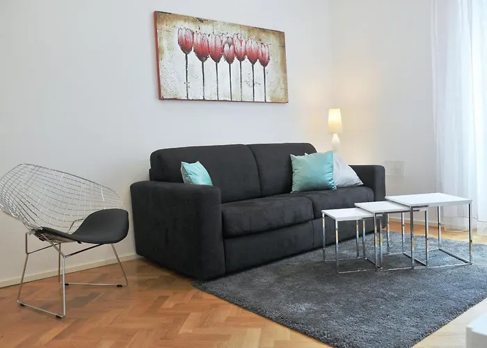 Apartment Crispi Modern Flat In The Historic Center