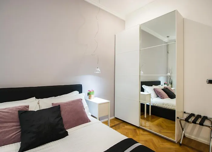Crispi Modern Flat In The Historic Center Apartment *