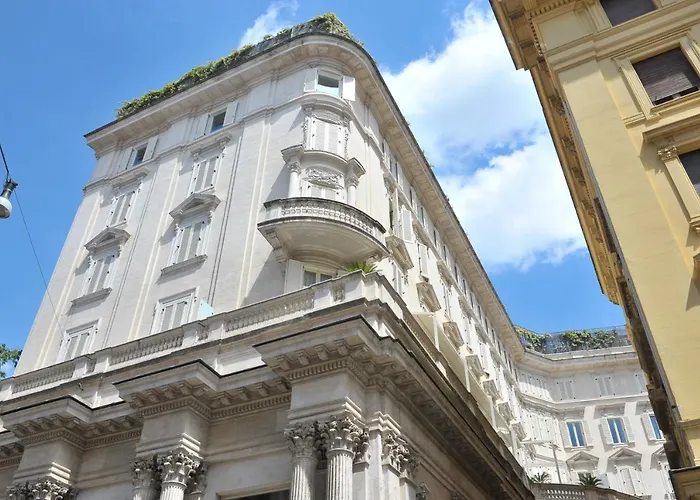 Crispi Modern Flat In The Historic Center Apartment Rom