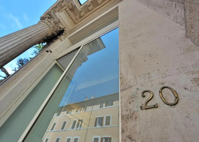 Crispi Modern Flat In The Historic Center Apartment