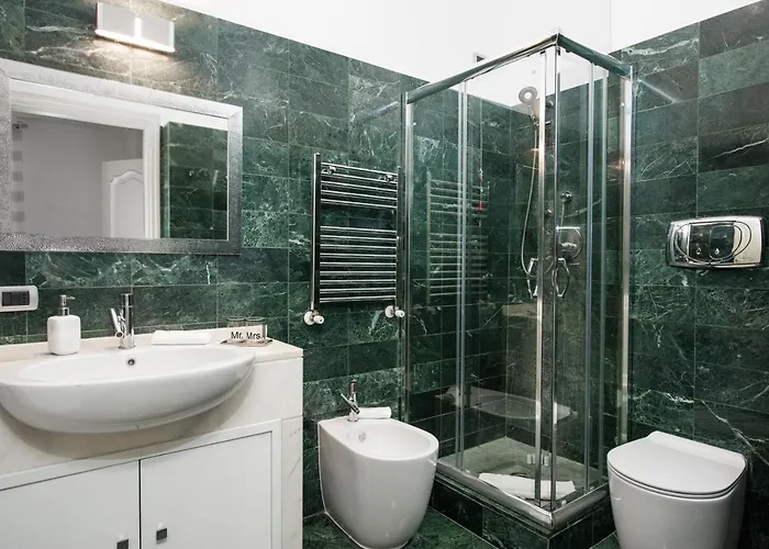 Crispi Modern Flat In The Historic Center Apartment